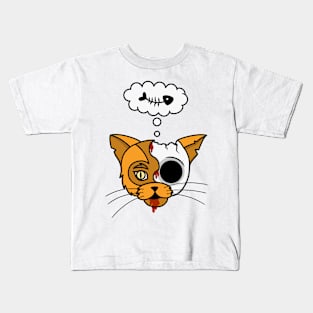 Catskull Kids T-Shirt
